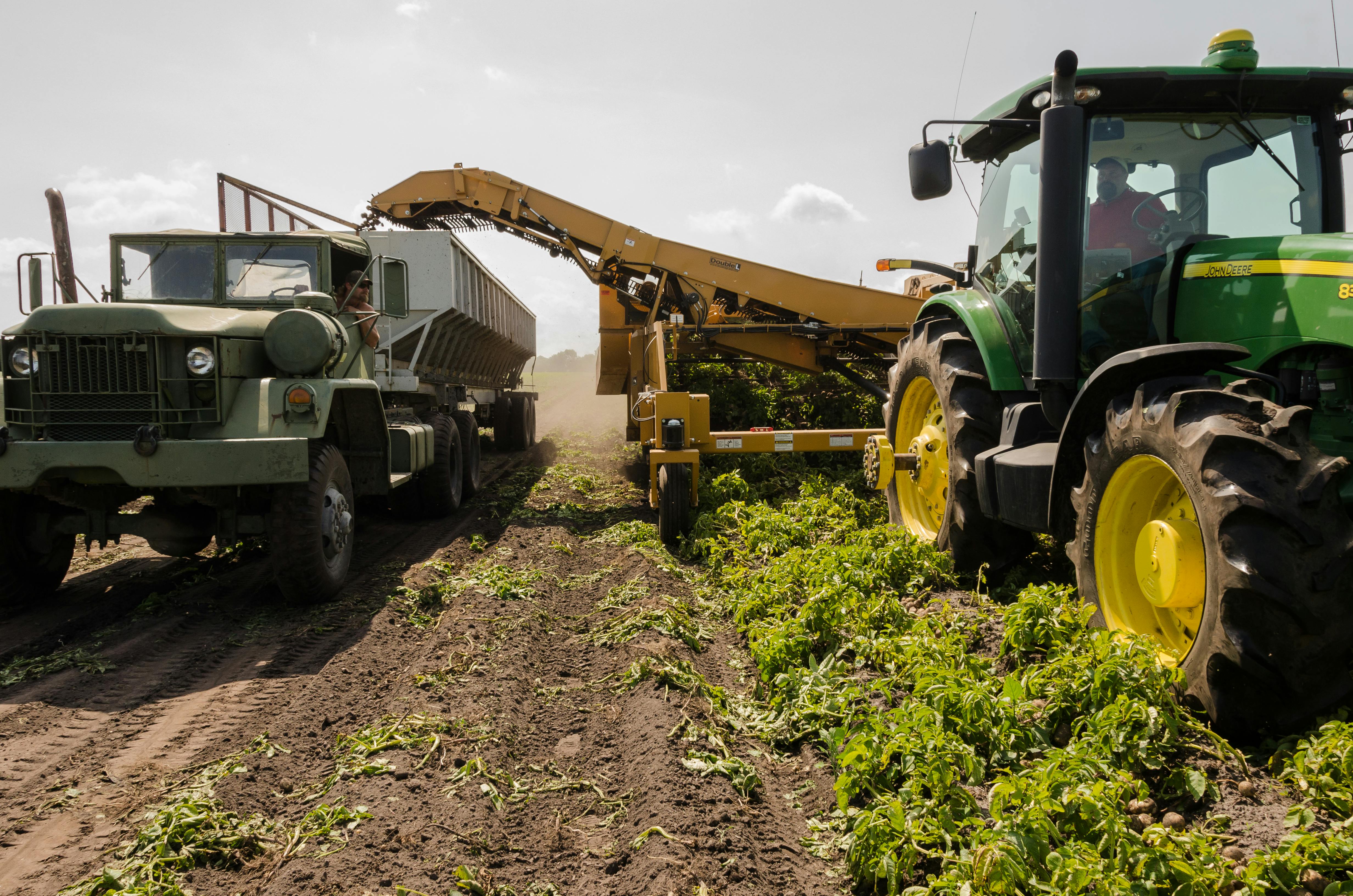 Farm Machinery