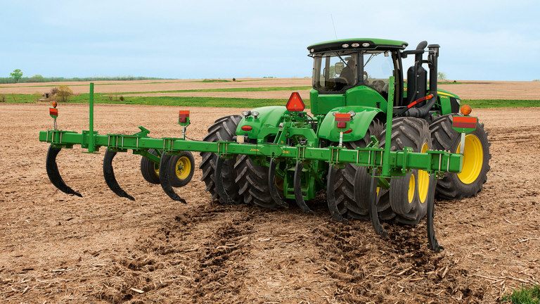 Tilling Equipment
